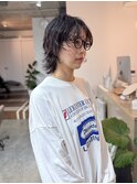 ウルフパーマ