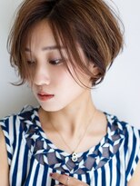 アイニティ(Inity) 大人ショートボブ