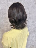 アイビーヘアー(iB HAiR)&nbsp;アッシュブラウン
