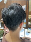 ベリーショート