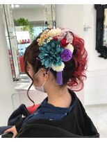 ブラヴィッシモ(Bravissimo) 成人式