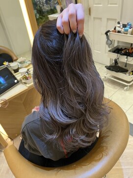 シキサロン 仙台(siki.salon) siki./髪質改善/美容室/個室サロン