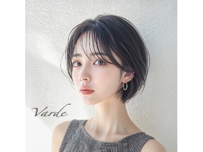 Varde【ヴェルデ】【9月上旬 NEW OPEN（予定）】の写真