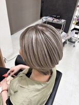 倶楽部ヘアーズ 醍醐本店(HAIR'S)&nbsp;若く見えるカラー/シャドールーツ/山科/醍醐/六地蔵/30代/40代/