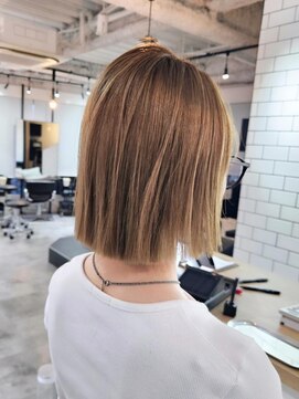 エイス 梅田 中津(Ace) Aceオリジナル酸性縮毛矯正