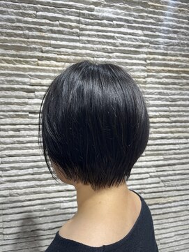 ビス リアン 川口店(Vis lien) 20代30代40代前下がりストレート小顔補正立体カット