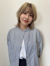 ナチュラルヴィーノ(Natural vino) 青木 梨奈