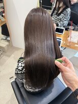 ボヌール 西宮北口(Bonheur)&nbsp;西宮北口》水素ケア.髪質改善水素ストレート.縮毛矯正