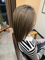 プロペラ(PROPELLER)&nbsp;グレーベージュカラー