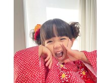 ウォーターリリー(Water Lily)の雰囲気（七五三クーポン有り/予約承り中/着付けヘアセット16000→15000）