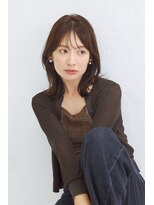 クラン バイ ヘッドライト 青葉台店(clan by HEADLIGHT)&nbsp;ふんわりミディアム/レイヤー/ニュアンスパーマ