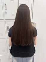 ミッシュバイアーバン(misch by urban.)&nbsp;髪質改善　中性ストレート