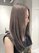 テクネ 天神大名(techne) 天神大名今泉ブリーチデザインカラー透明感ハイライト艶感韓国風