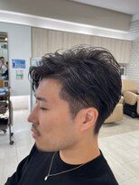 ヘアーメイク ニューヨーク 千駄木店(Hair Make NEWYORK) ナチュラルパーマスタイル