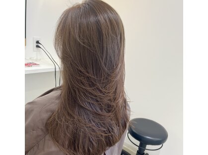 スコヘアー(suco hair)の写真