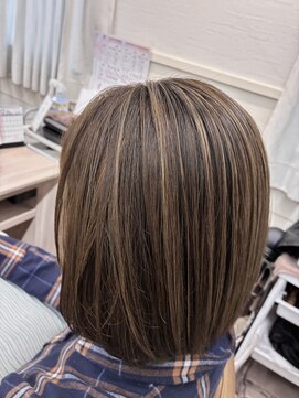 ナトゥーラ 一宮(NATURA) お客様スタイル　11月