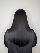 ウミ(umi)&nbsp;髪質改善ストレート