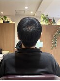 【L by first】大人ブリーチシルバー