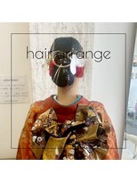 グルーヴヘアー(GROOVE hair)&nbsp;.