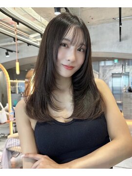 ロンド クラン 岡崎(Lond Clan) 大人ミディアムレイヤー