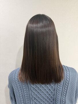 リレイス 四日市(RELACE) 四日市 レイヤーカット 髪質改善 縮毛矯正 メンズカット