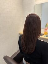 サルジュ 津田沼店(Salju)&nbsp;イルミナカラー　髪質改善　　【津田沼】