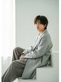 メンズカット/秋冬にオススメ無造作ニュアンスマッシュ/越谷 