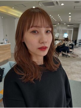 テンション(tension) レイヤーカット髪質改善トリートメント札幌大通駅バスセンター駅