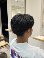 イコール 千葉(equal)&nbsp;メンズカット/刈り上げマッシュ/[千葉]