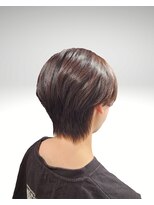 レジェ(LEGE)&nbsp;ハンサムショート【ハンサムウルフ/カルマヘア/Ami】