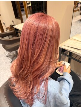 アヴァンス ジェイアール和歌山店(AVANCE.) コーラルピンク