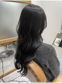 重たくならない透明感オリーブグレージュ