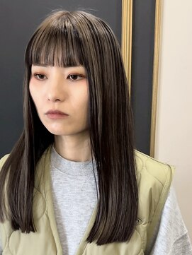 ドクターズサロン レラパール ハイライト/ブリーチ/ダブルカラー/外国人風ハイライト/カラー