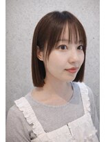 テラ(terra)&nbsp;ナチュラルタッセルボブ