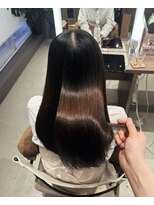 モノリス 武蔵小杉(MONOLITH.)&nbsp;髪質改善 縮毛矯正/武蔵小杉/新丸子/川崎