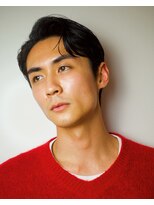 メリケンバーバーショップ トーキョー(MERICAN BARBERSHOP TYO)&nbsp;メンズビジネスカジュアルショート【竹ノ下】