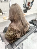 カミイロ(kamiiro)&nbsp;ミルクティー/ケアブリーチ/髪質改善/仙台美容室/若林区美容室