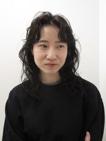 ハイ(HI)&nbsp;ロングパーマ