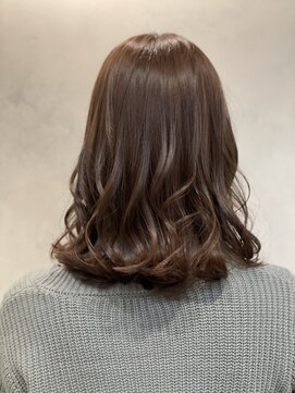 ダリア 立川 立川北口(daLia) レイヤーカット