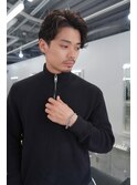 縦落ちパーマツイストスパイラルパーマシャドウパーマ大人ヘア