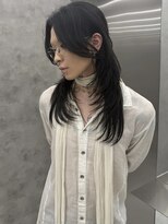 アイヴァン(AIVAN)&nbsp;ハッシュレイヤー・シャギーカット・ハッシュカット lll