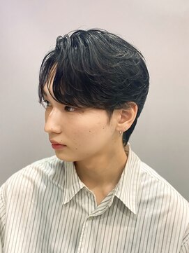 ジョーカー(JOKER) ニュアンスパーマ　M