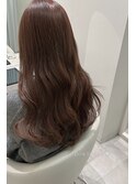 pink brown