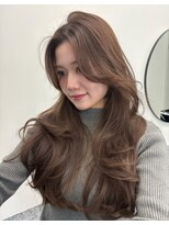 アルドーレ(Ardore)&nbsp;ブリーチなしダブルカラー☆ヘーゼルベージュ20代30代40代