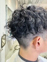 リッチヘアーデザイン(RICH HAIR DESIGN) ★ラフ カールスパイラルパーマ