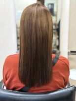 五感鷹匠 髪の診療所 艶髪縮毛矯正【静岡市/静岡/美容院/髪質改善/トリートメント】
