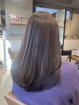 ラボヌールヘアーパルフェ 大宮西口店(La Bonheur hair parfait)&nbsp;レイヤーカット/髪質改善/イルミナカラー