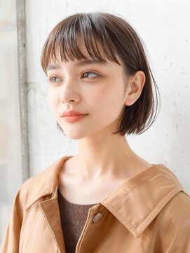 トウロウ 川口店(TOU/ROU) 大人ショート　白髪ぼかし　脱白髪染め　ハイライト30代40代50代
