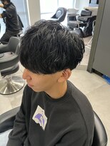 ハイプ 名古屋伏見(HYPE)&nbsp;伏見駅/伏見/メンズ/メンズパーマ/men'sパーマ/ショートパーマ