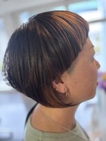 サロン ド 榮(Salon de 榮) マッシュボブ